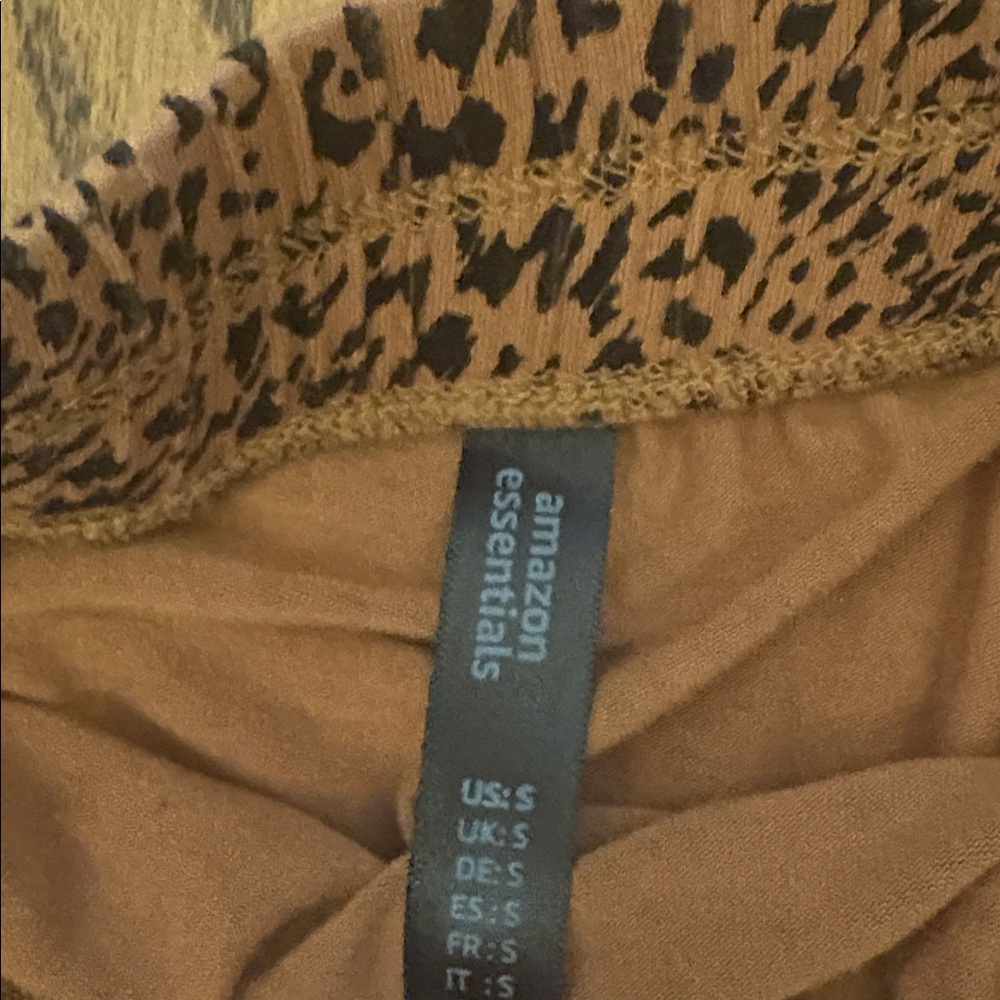 Patterned skirt - Picture 5 of 5